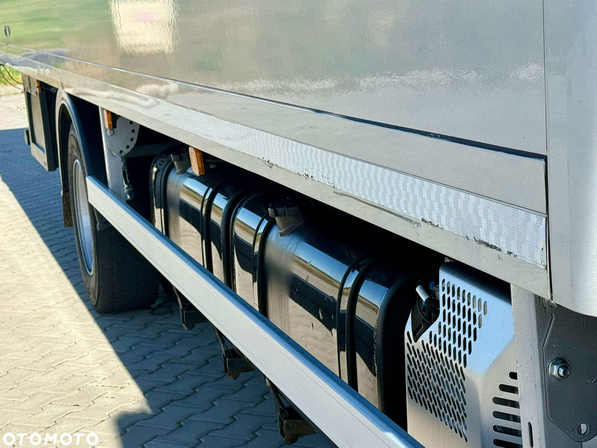 MAN TGM 15.290 / KONTENER / IZOTERMA / AUTOMAT / 7.5 M DŁUGOŚCI / 18 PALET / SYPIALKA / EURO 6 / 2020 ROK / 480 TYS KM / SPROWADZONY - 17