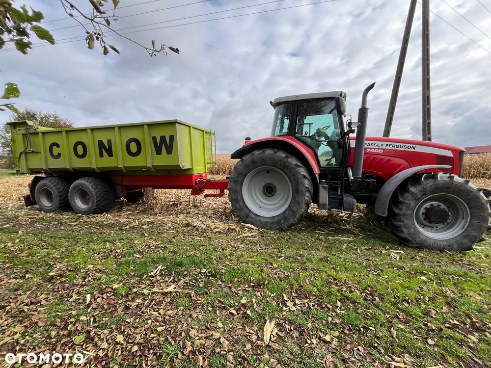 Massey Ferguson 7495 dyna vt - 3