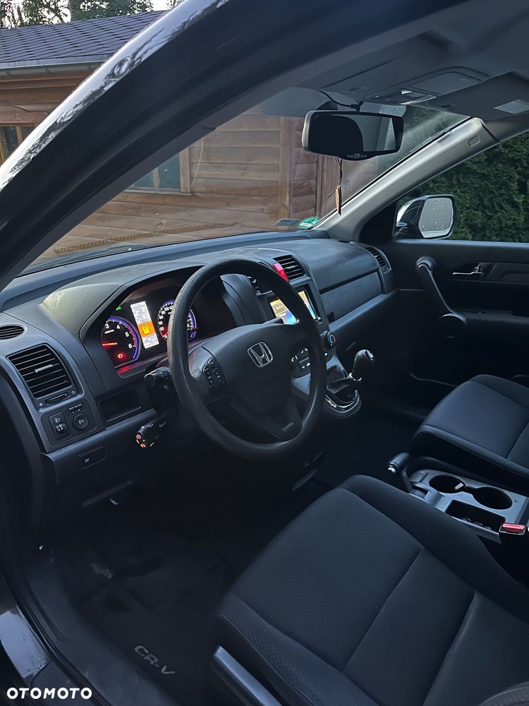 Honda CR-V 2.2i-CTDi Comfort - 8