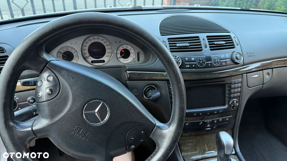 Mercedes-Benz Klasa E 200 Kompressor Automatik Avantgarde - 20