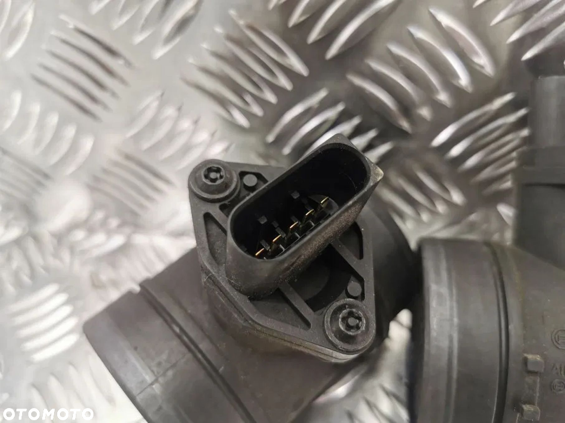 PORSCHE CAYENNE 955 7L 03-07R PRZEPLYWOMIERZ 4.5 V8 0281002435 - 3