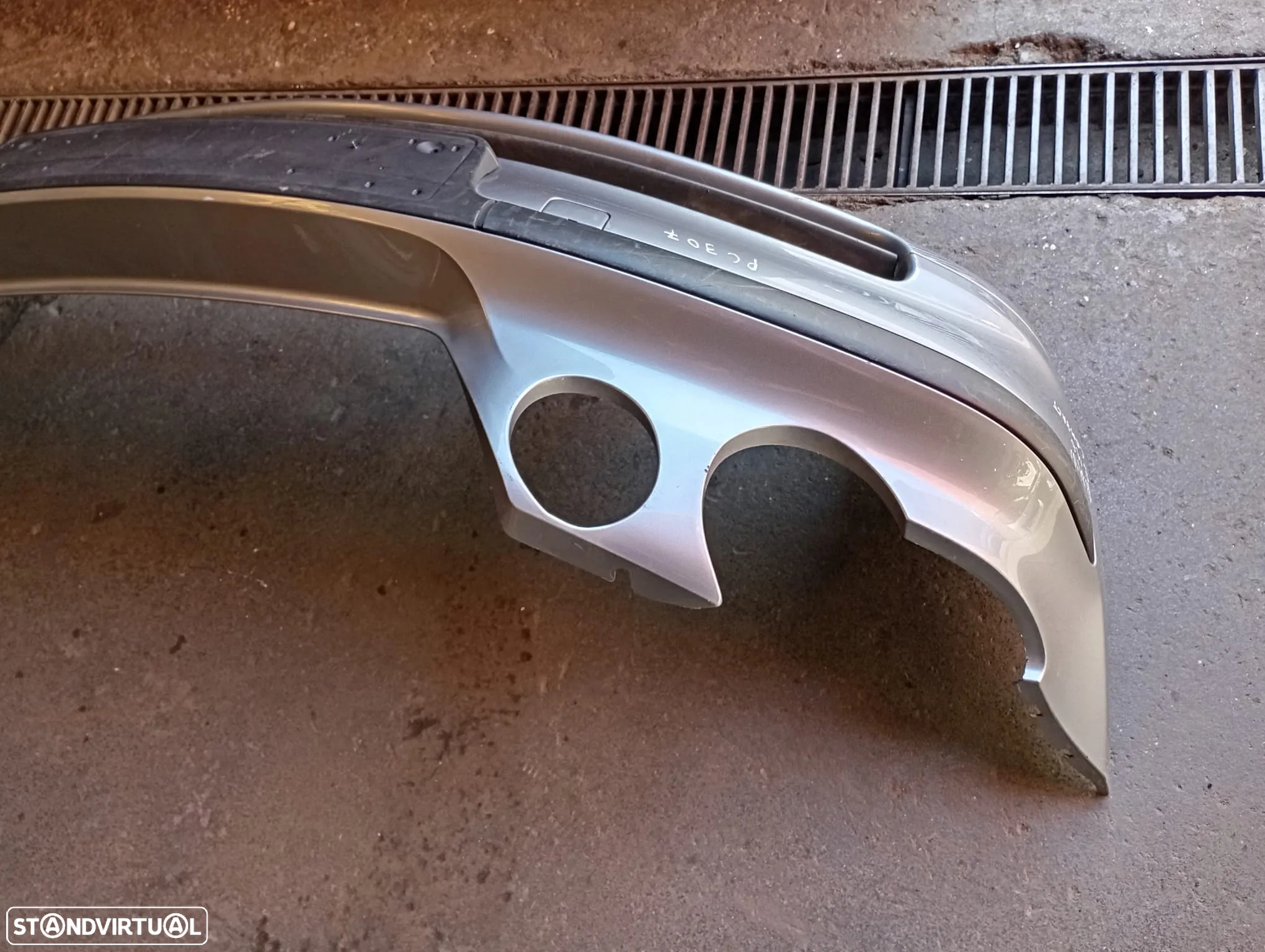 BMW E46 COMPACT PARA CHOQUES FRENTE - PC307 - 7