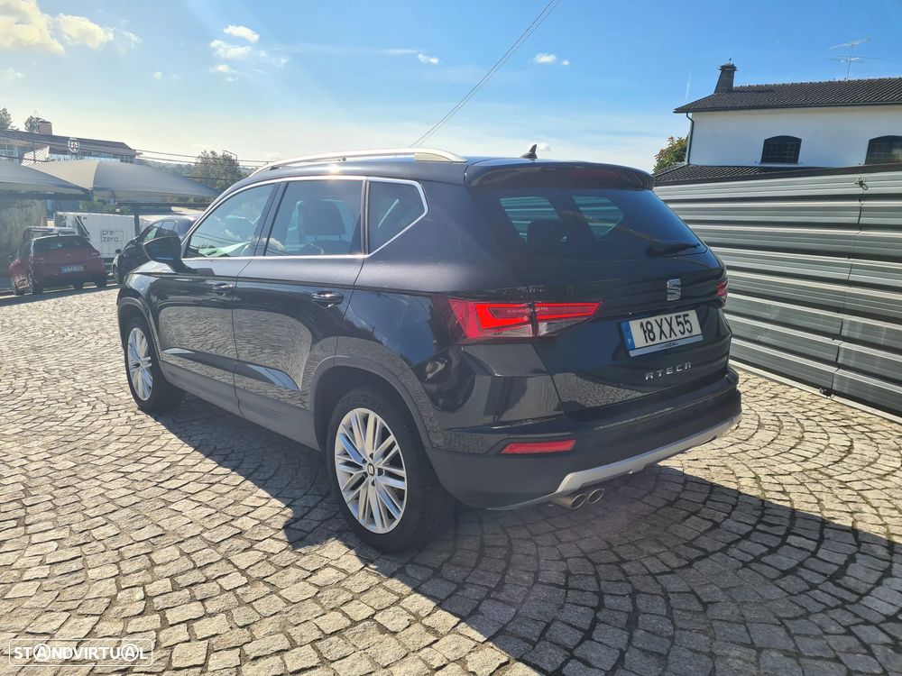 SEAT Ateca 1.5 TSI Xcellence DSG - 6