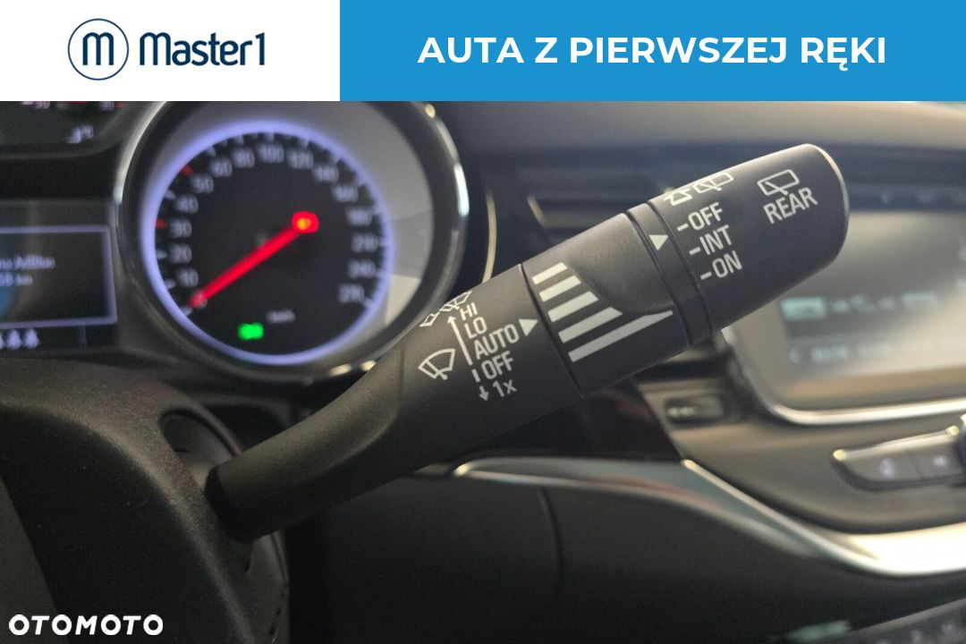 Opel Astra V 1.5 CDTI Elegance S&S - 17