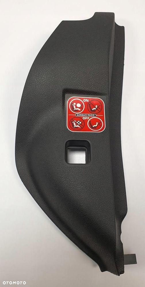 OSŁONA ZAŚLEPKA DESKI KONSOLI CITROEN BERLINGO II 9680926777 - 1