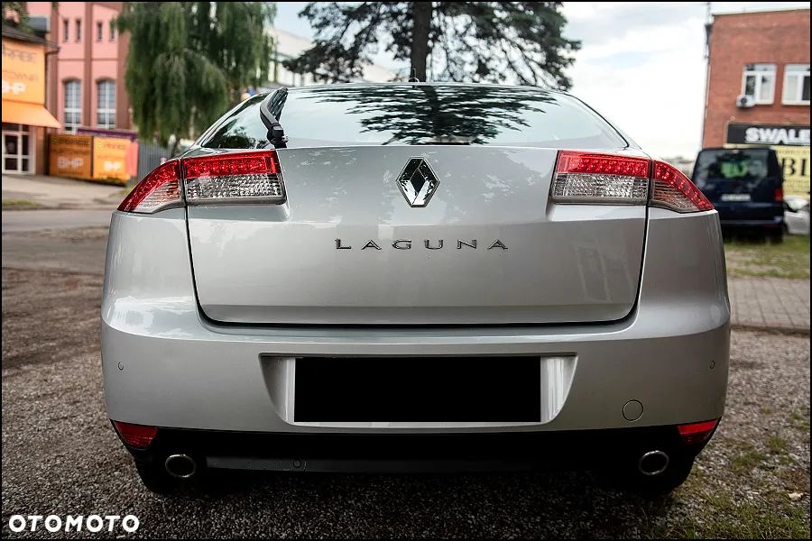 Renault Laguna 2.0T Dynamique - 10