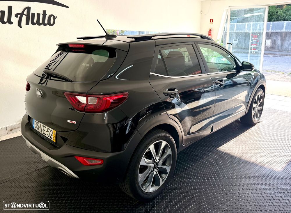 Kia Stonic 1.0 T-GDI TX - 5