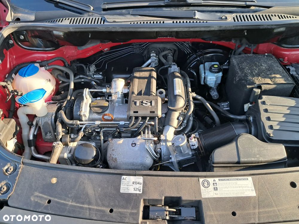 Volkswagen Caddy 1.2 (5-Si.) Trendline - 8