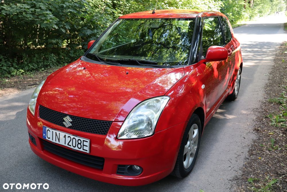Suzuki Swift 1.3 GC - 7