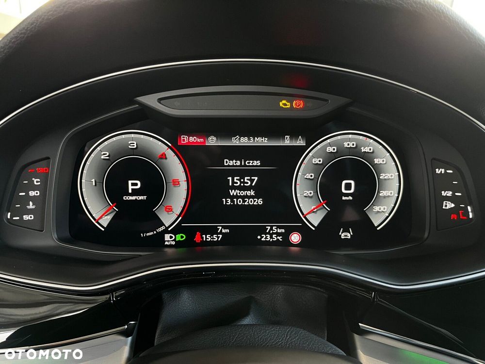 Audi Q7 TDI mHEV 210 kW Quattro S Line Tiptr - 23
