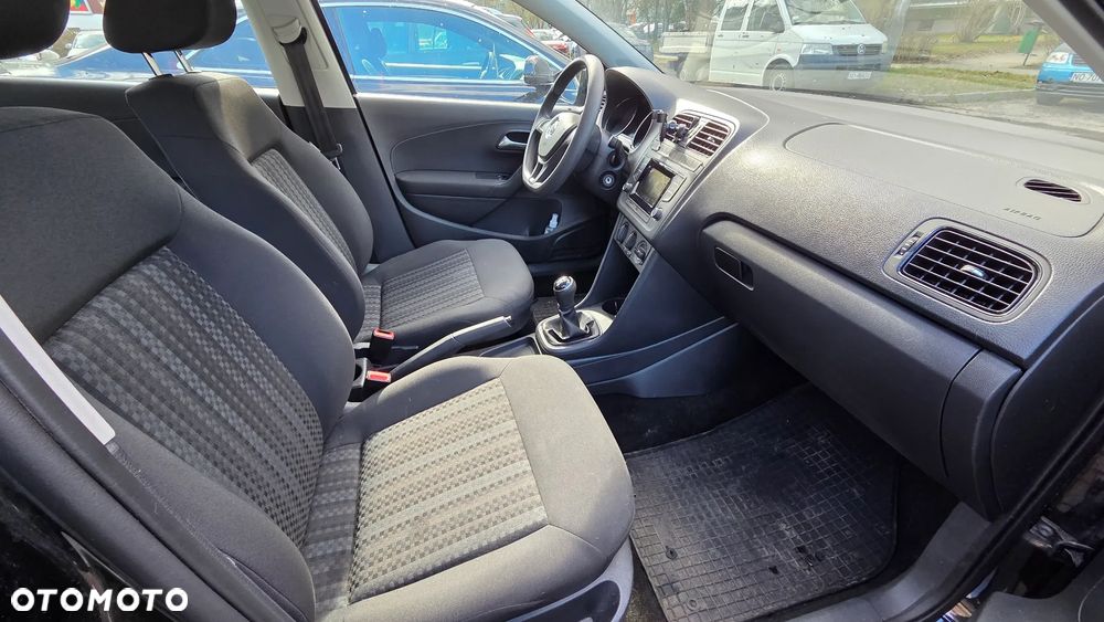 Volkswagen Polo 1.0 Trendline - 8