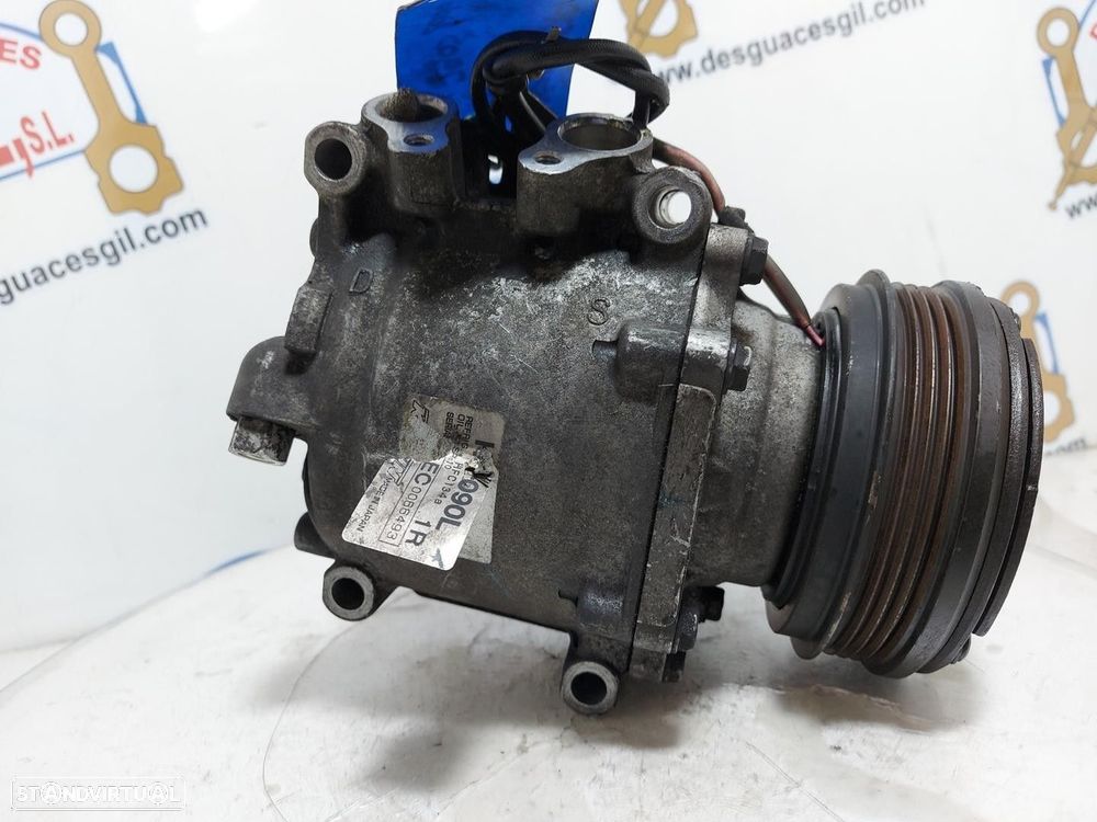 COMPRESSOR AR CONDICIONADO HONDA HR-V 2000 - 2