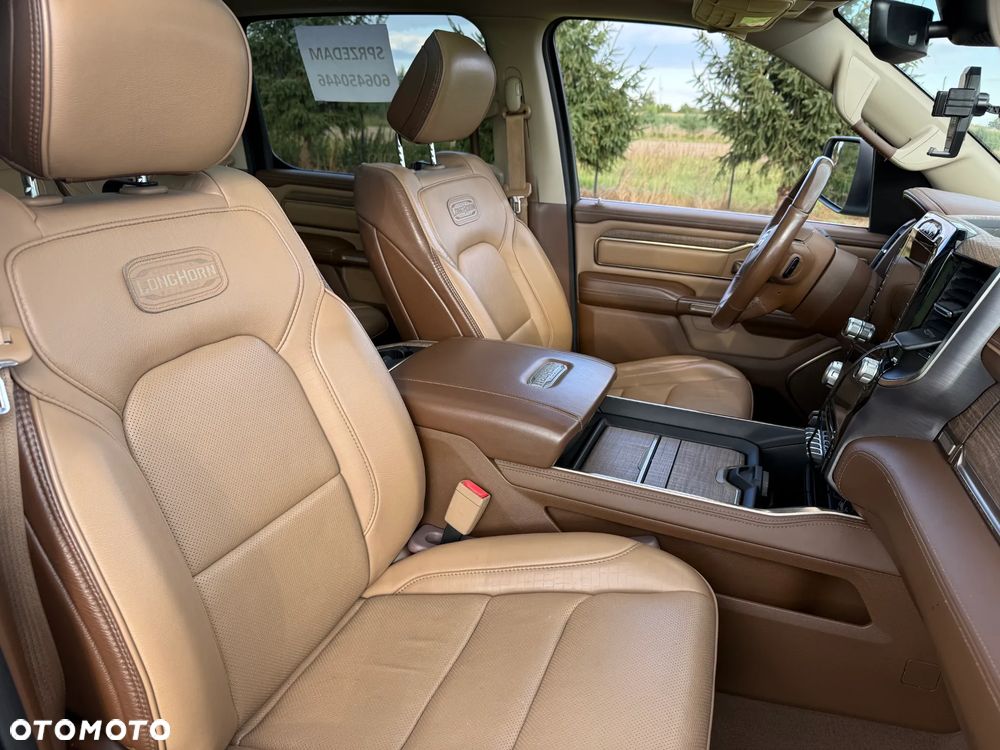 RAM 1500 Crew Cab Longhorn - 26