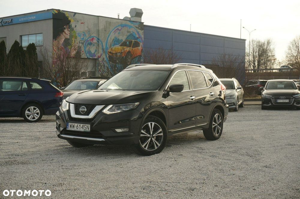 Nissan X-Trail 1.3 DIG-T Tekna 2WD DCT - 3