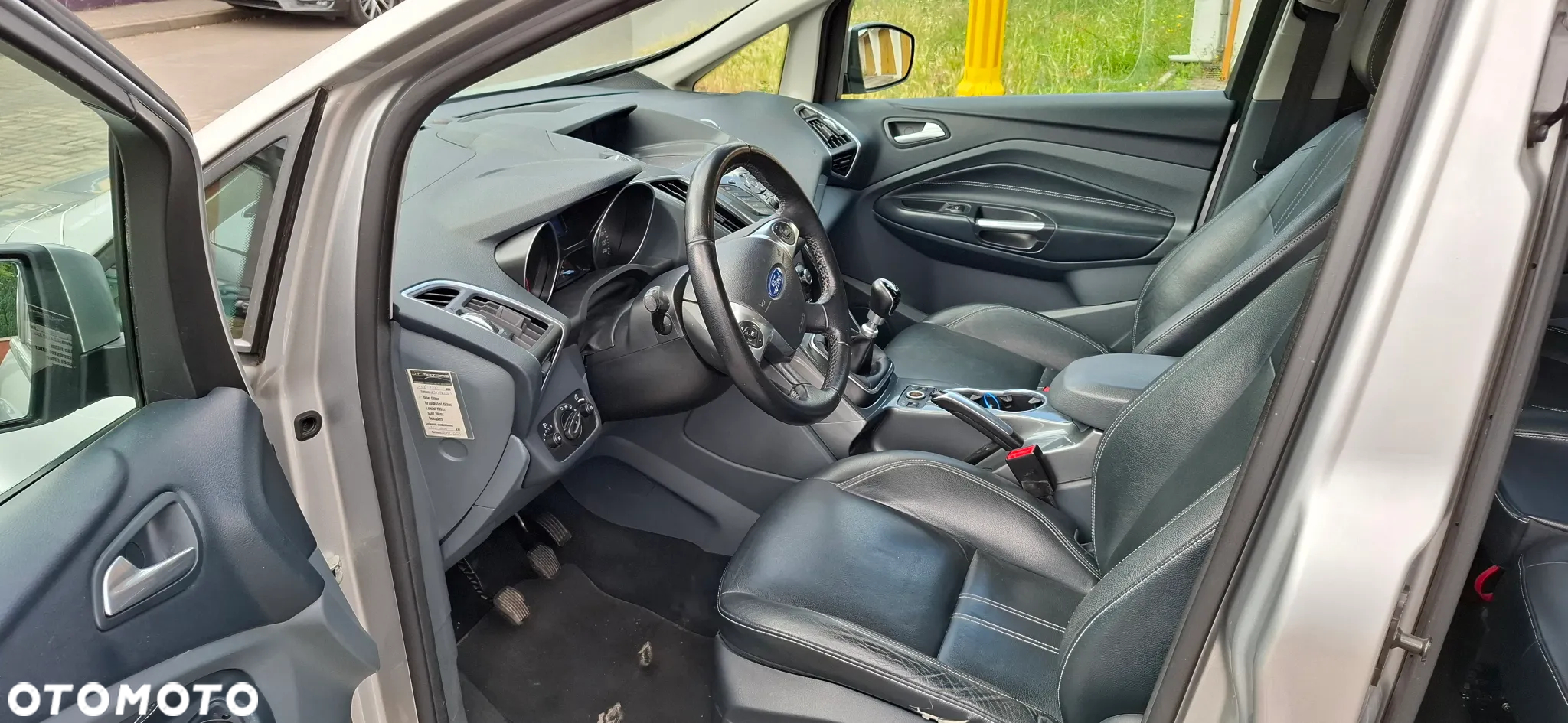 Ford Grand C-MAX 1.6 TDCi Titanium - 13