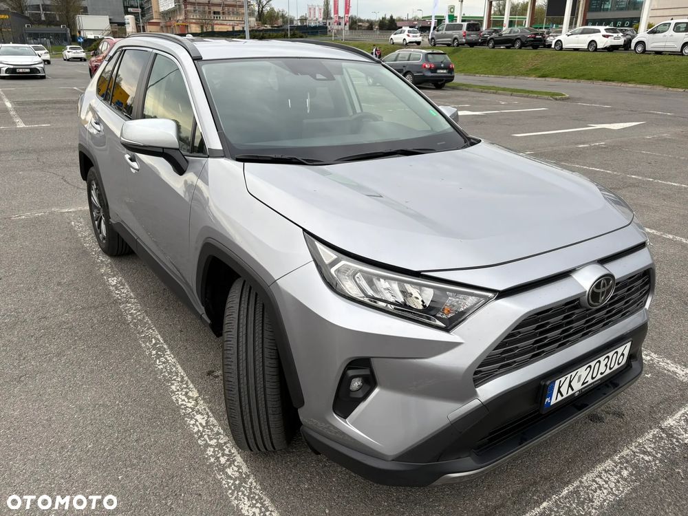 Toyota RAV4 2.0 Comfort 4x2 MS - 3