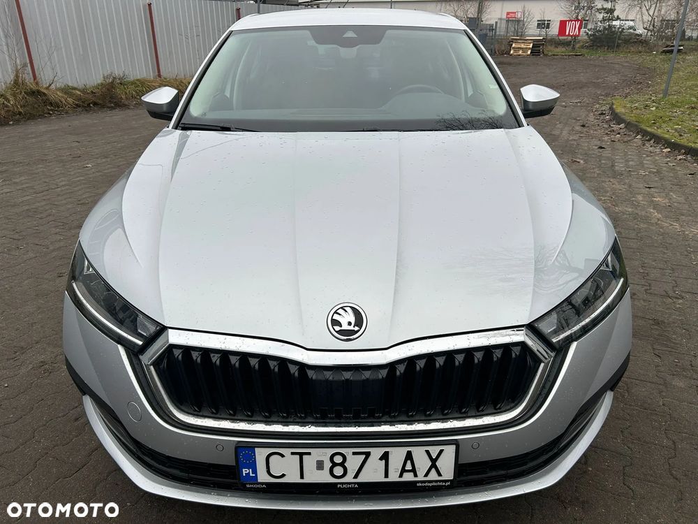 Skoda Octavia 1.5 TSI ACT Ambition - 12