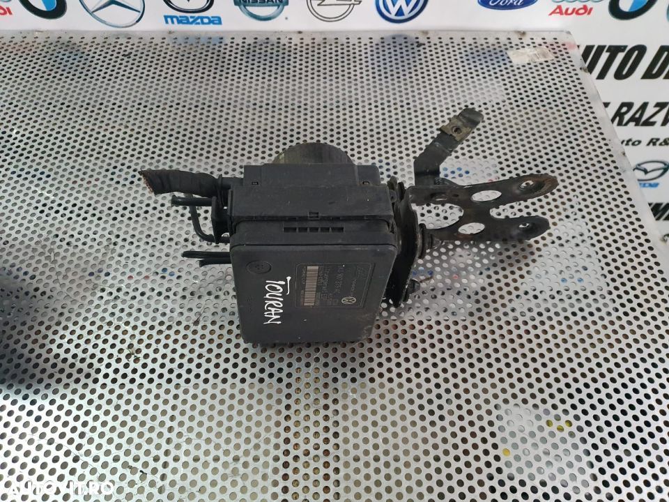 Pompa Modul ABS  VW Touran Golf 5 Golf Plus Volan Stanga - 2