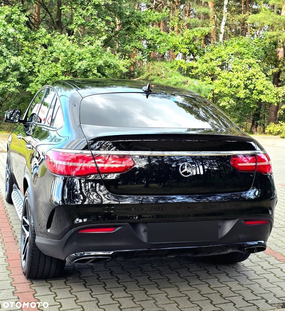 Mercedes-Benz GLE AMG 43 4-Matic - 7