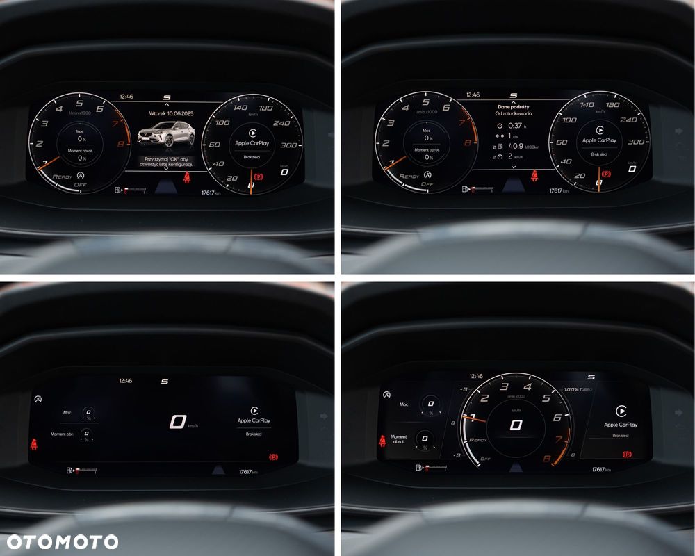 Cupra Formentor 1.5 TSI - 35