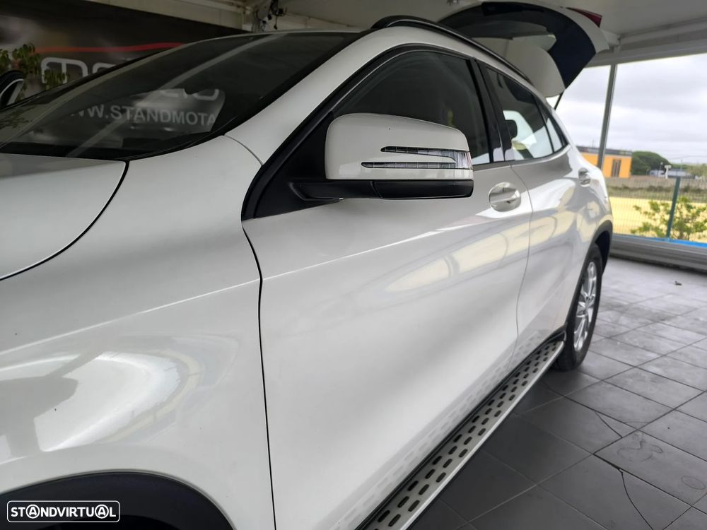 Mercedes-Benz GLA 200 CDi Style - 28