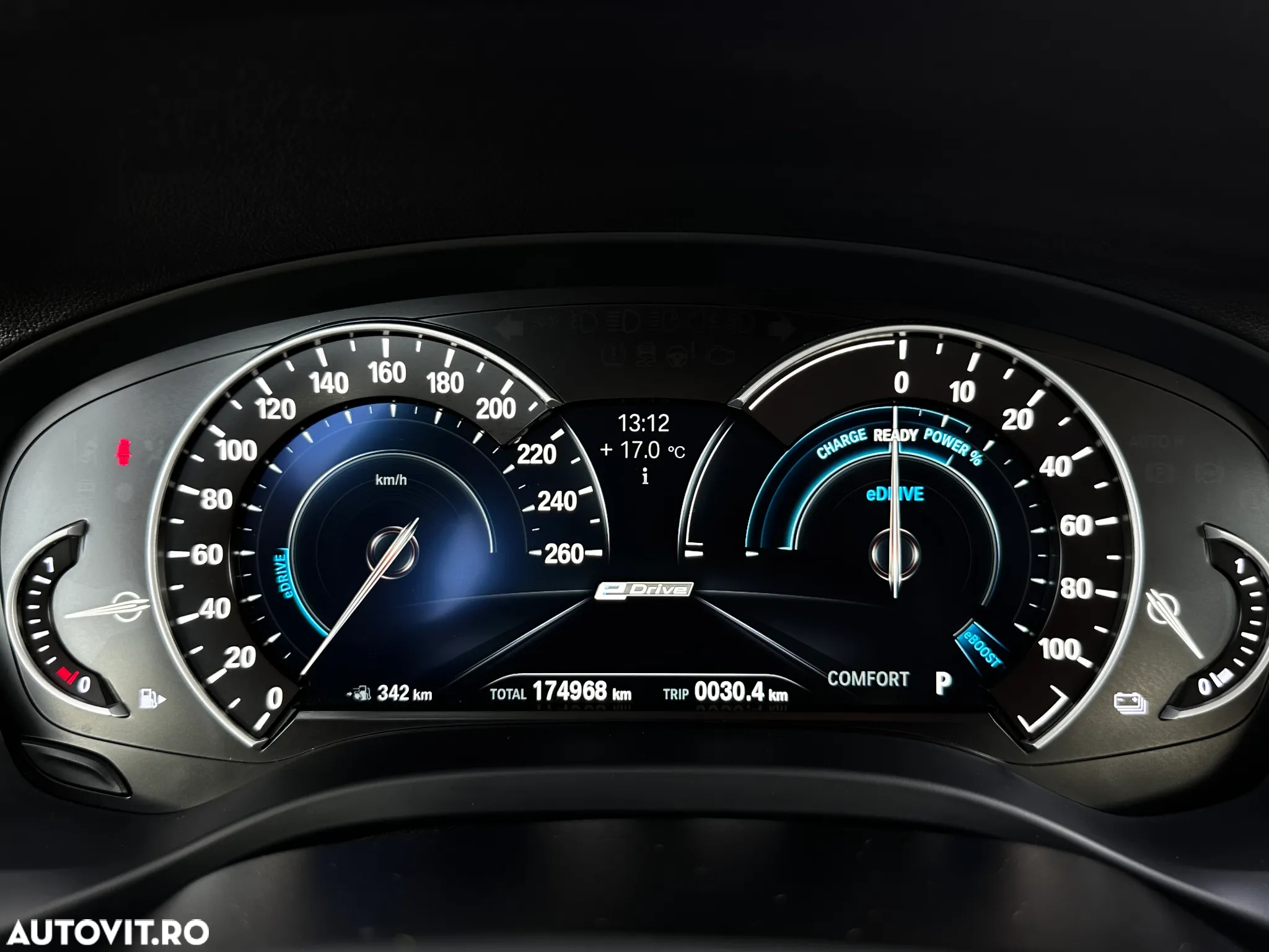 BMW X3 xDrive30e AT PHEV - 8