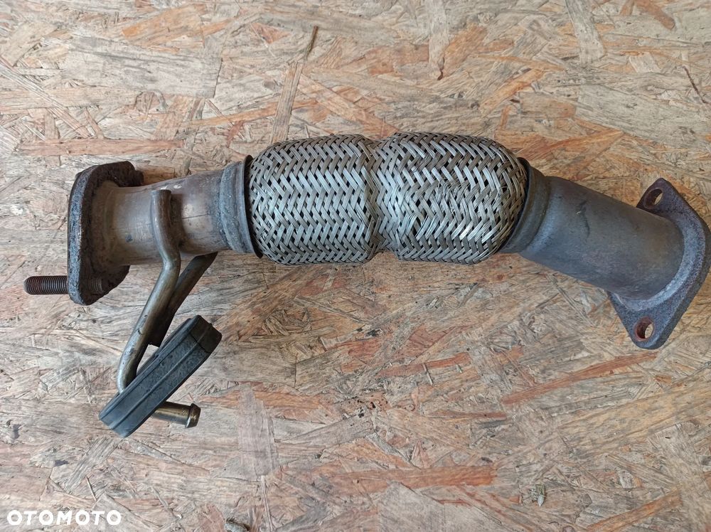 Siatka łącznik tłumika Kia Sportage III 2.0 CRDi 136km - 2