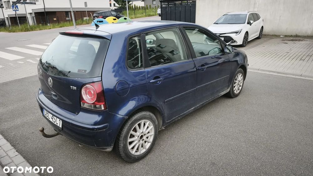 Volkswagen Polo 1.4 TDI Comfortline - 4