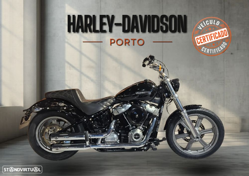 Harley-Davidson Softail Standard - 1
