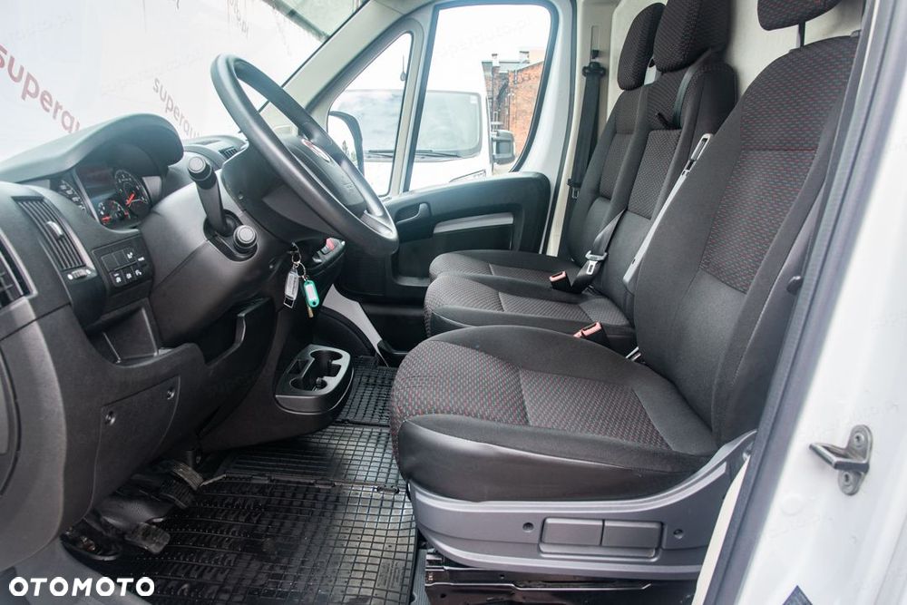 Fiat Ducato L3H2 2.2 140 KM - 20