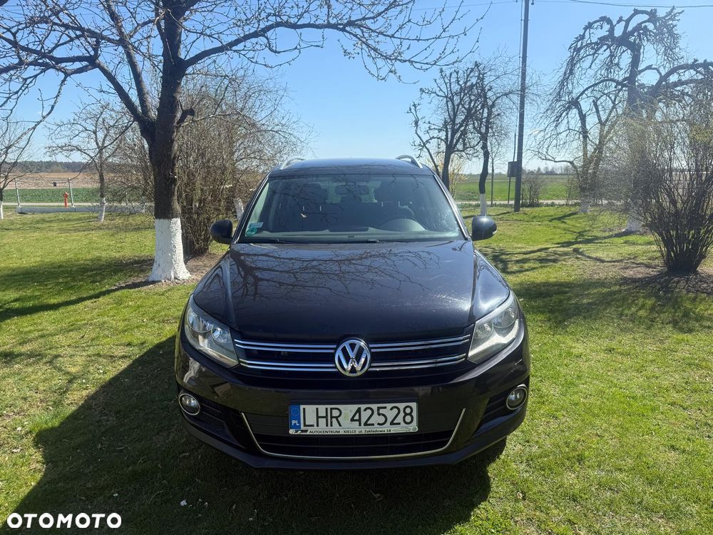 Volkswagen Tiguan 2.0 TDI DPF BlueMotion Technology Sport & Style - 2