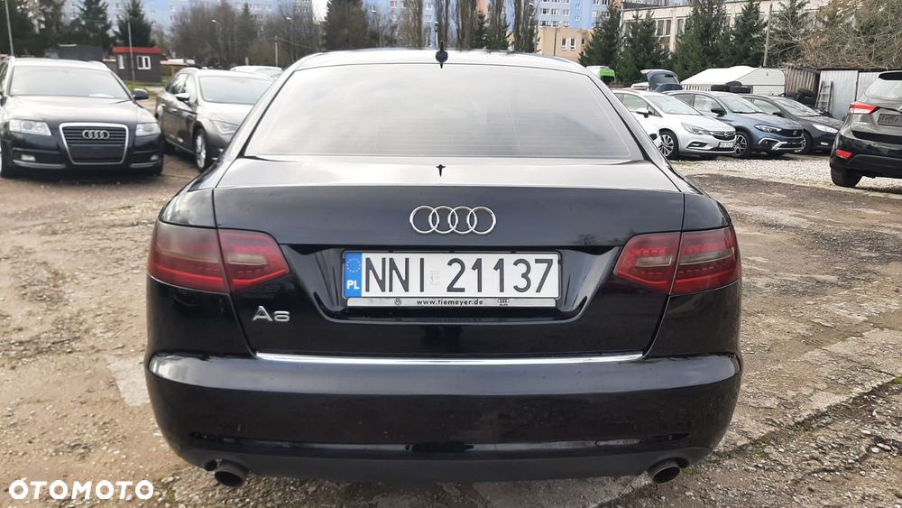 Audi A6 Limousine 2.0 TDI DPF - 8
