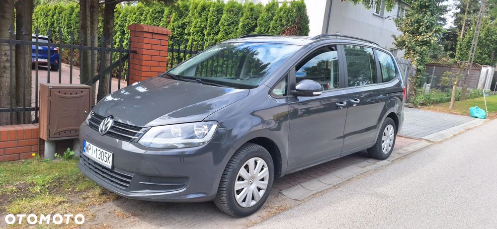 Volkswagen Sharan 2.0 TDI 4Motion BlueMotion Technology Comfortline - 1