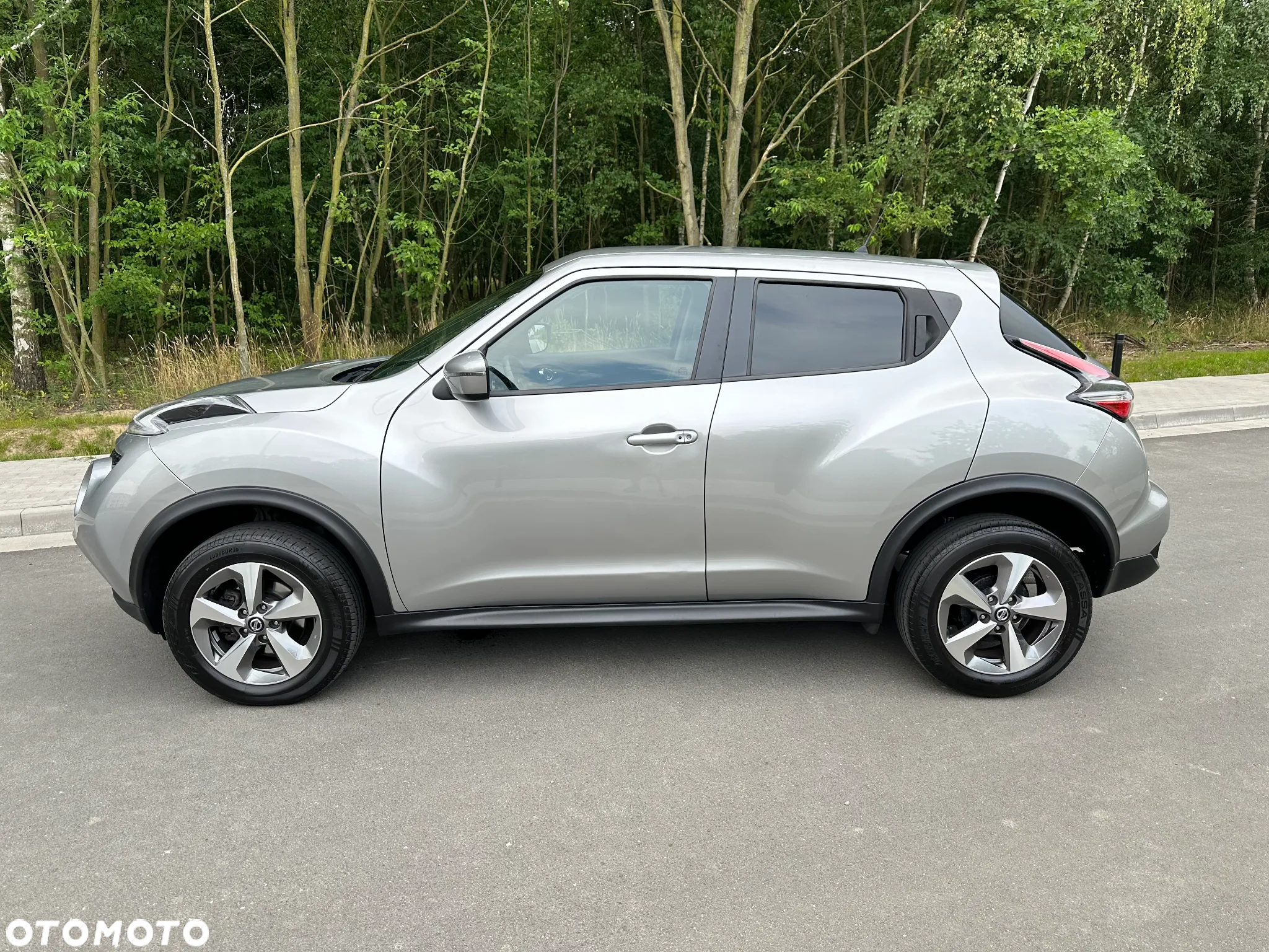 Nissan Juke 1.6 N-Connecta - 4