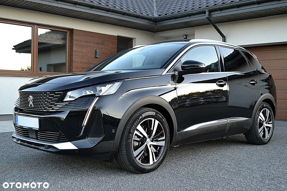 Peugeot 3008 - 3