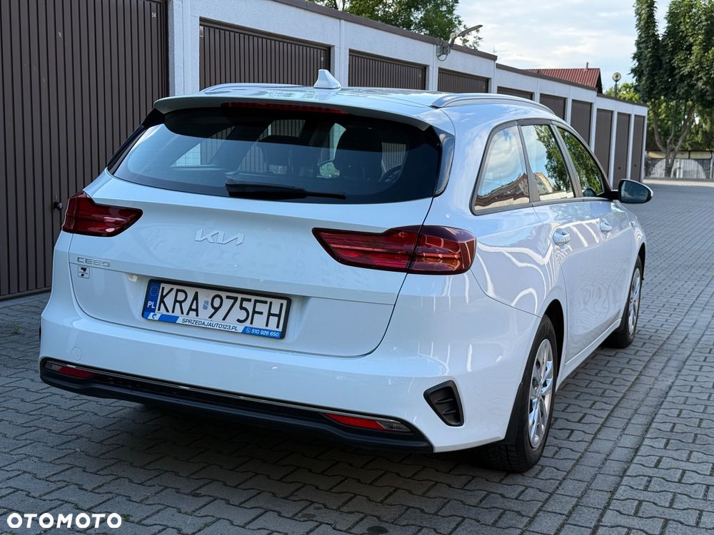 Kia Ceed 1.5 T-GDI S - 21