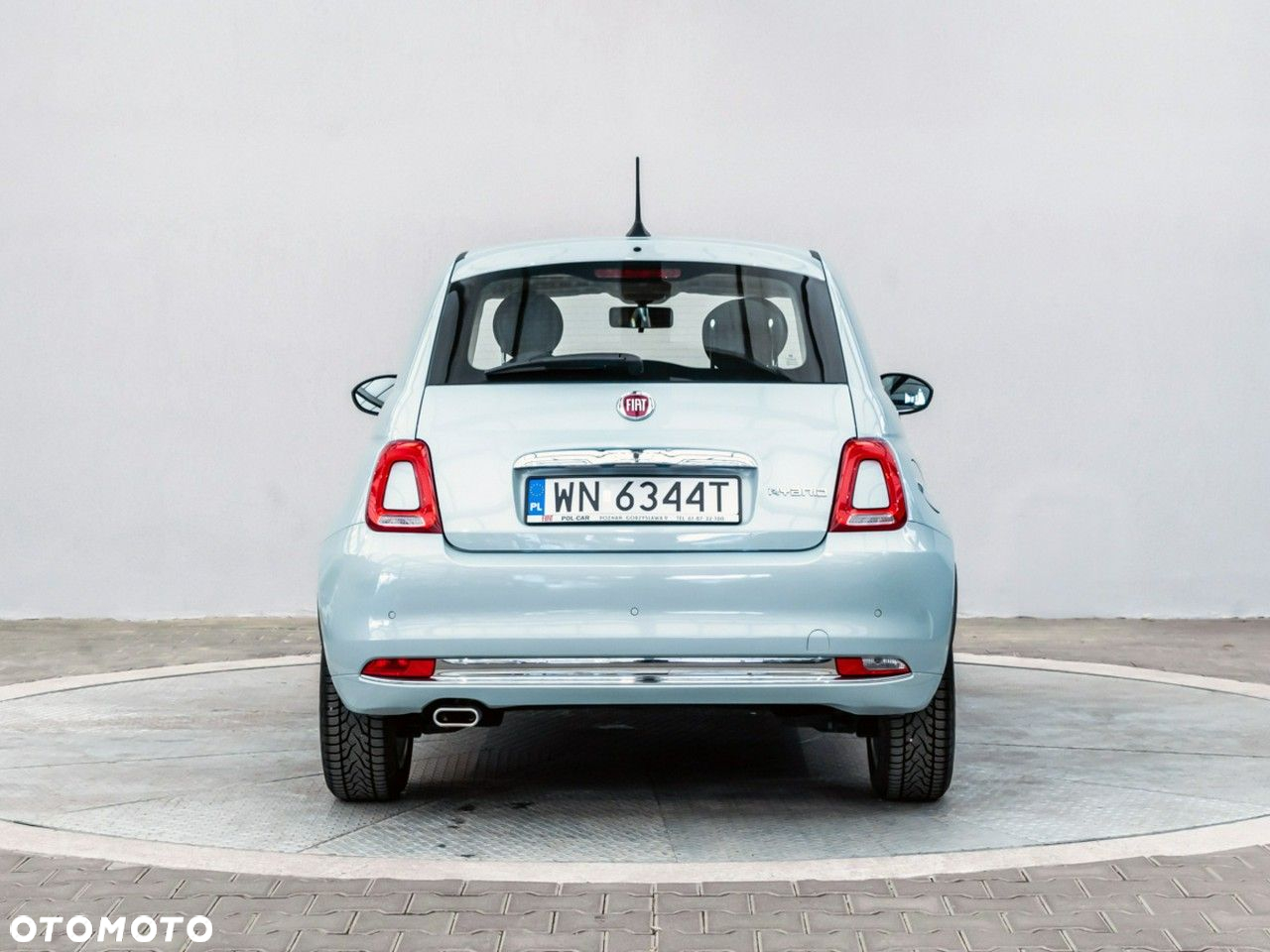 Fiat 500 - 5