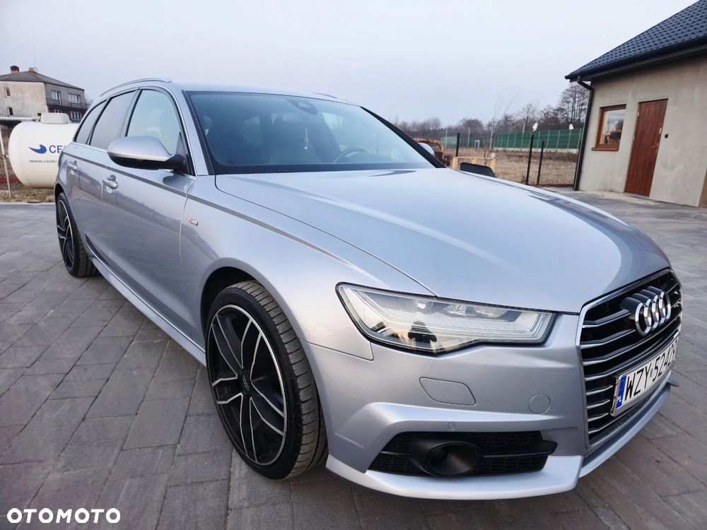 Audi A6 Avant 2.0 TDI Ultra S tronic - 15