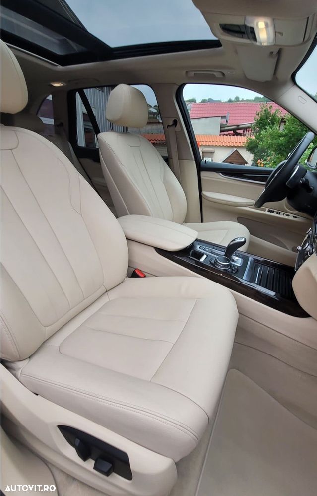 BMW X5 xDrive30d - 7