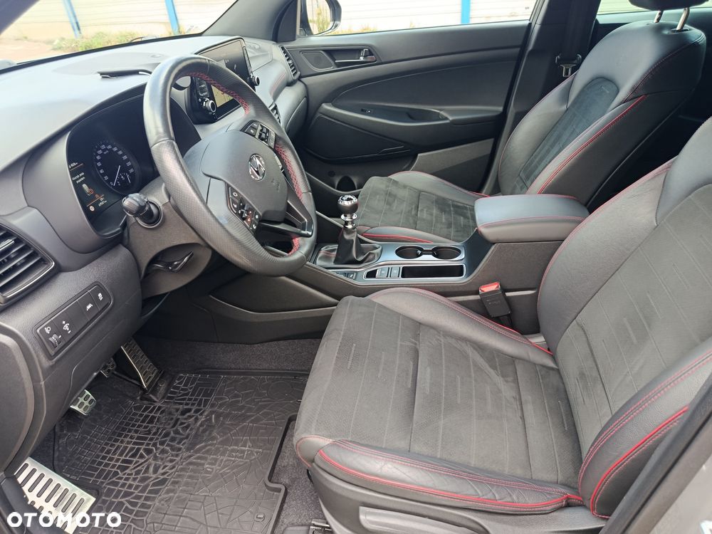 Hyundai Tucson - 7