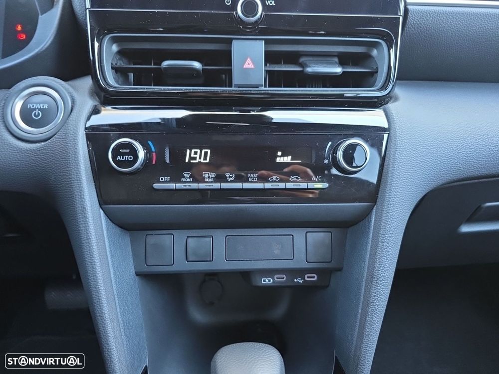 Toyota Yaris Cross 1.5 Hybrid Exclusive - 12