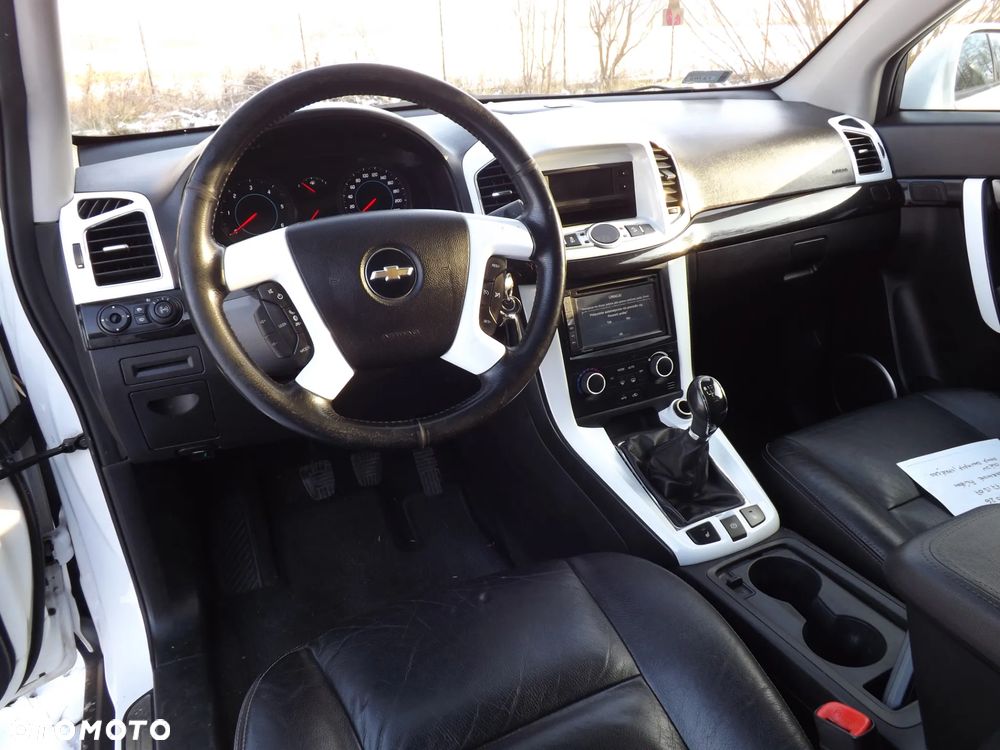 Chevrolet Captiva 2.2 D LS FWD - 13