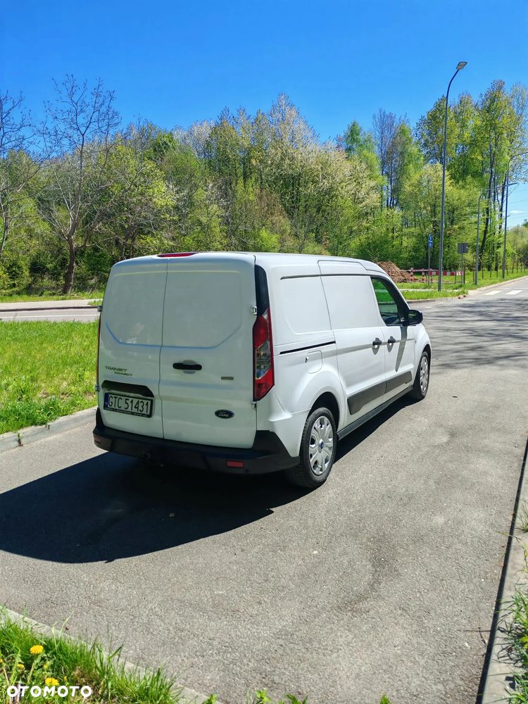 Ford Transit Connect - 7
