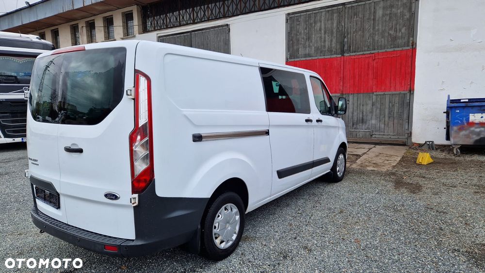 Ford Transit doka 6 osobowy - 11
