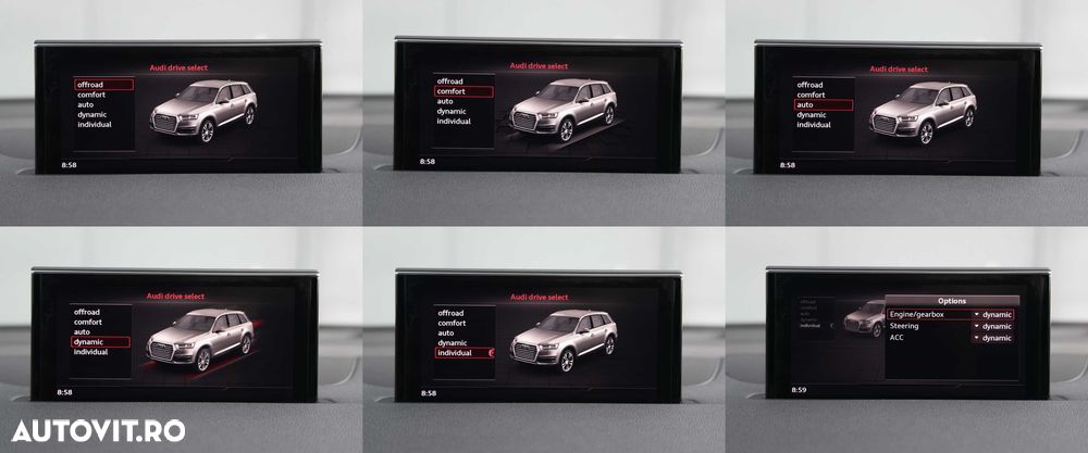 Audi Q7 3.0 ultra TDI Quattro Tiptronic - 11