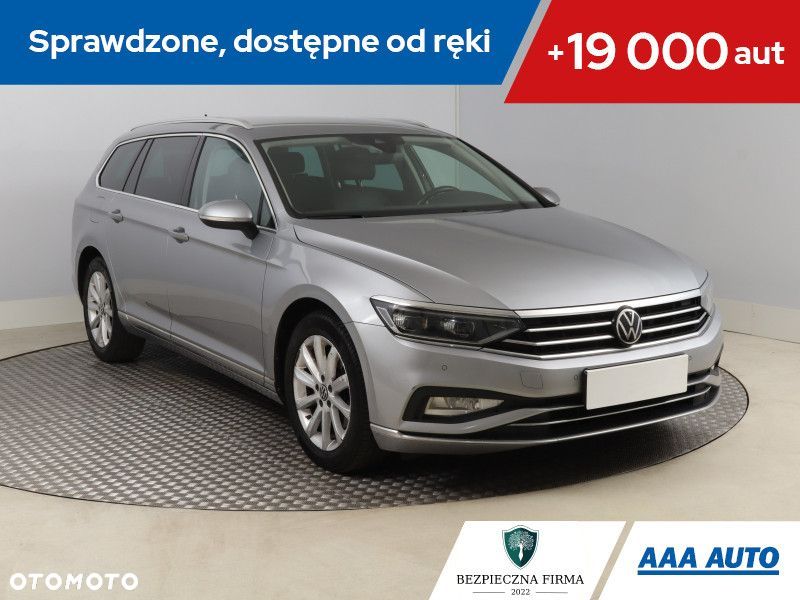 Volkswagen Passat B8 (2014-2023), 2020