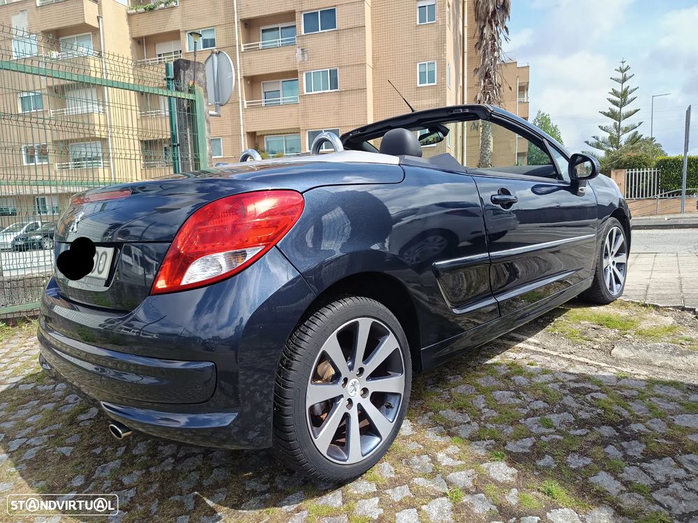 Peugeot 308 CC 1.6 THP 16V Sport - 2