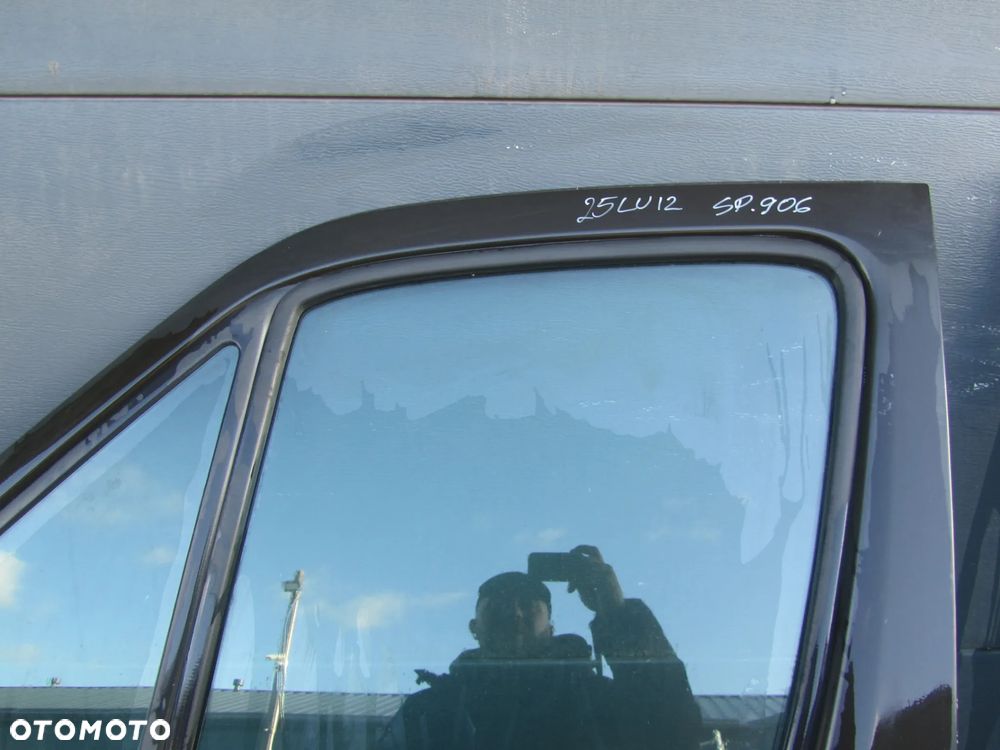 Mercedes Sprinter 906 drzwi lewy przód - 5