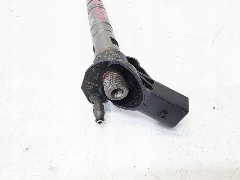 WTRYSK WTRYSKIWACZ AUDI A4 B8 A5 8T Q5 8R 2.7 3.0 TDI 059130277AP USZK - 3