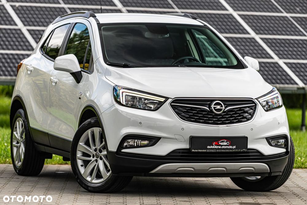 Opel Mokka X 1.4 (ecoFLEX) ECOTEC Start/Stop Edition - 13